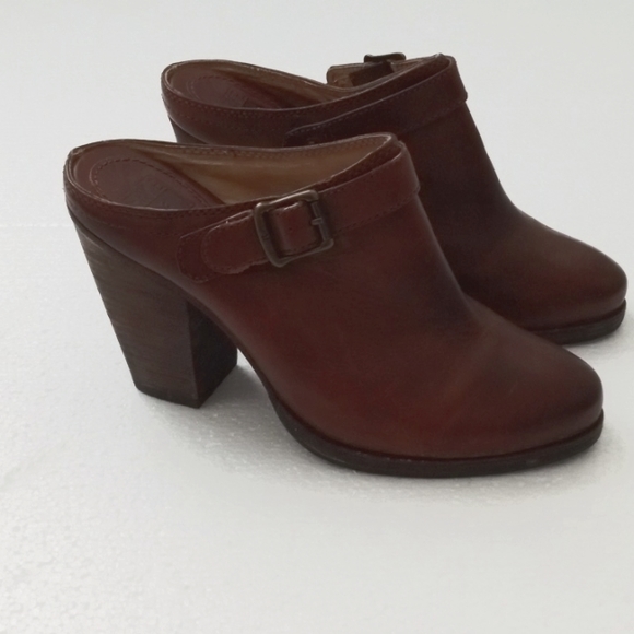 Frye Patty Slingback Clog